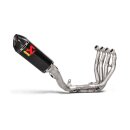 Akrapovic Evolution Line (Carbon) für Kawasaki Ninja ZX-10R SE - BJ. 2018 > 2020 (S-K10E9-ZC)