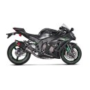 Akrapovic Evolution Line (Carbon) für Kawasaki Ninja ZX-10R SE - BJ. 2018 > 2020 (S-K10E9-ZC)