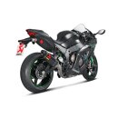 Akrapovic Evolution Line (Carbon) für Kawasaki Ninja ZX-10R SE - BJ. 2018 > 2020 (S-K10E9-ZC)