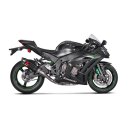Akrapovic Racing Line (Carbon) für Kawasaki Ninja ZX-10RR BJ 2017 > 2020 (S-K10R9-ZC)