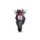 Akrapovic Slip-On Line (Carbon) für Kawasaki Ninja ZX-10RR - BJ. 2017 > 2020 (S-K10SO16-HZC)