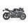 Akrapovic Slip-On Line (Carbon) für Kawasaki Ninja ZX-10RR - BJ. 2017 > 2020 (S-K10SO16-HZC)