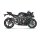 Akrapovic optionales Verbindungsrohr (Titan) für Kawasaki Ninja ZX-10RR BJ 2017 > 2020 (L-K10SO7T)