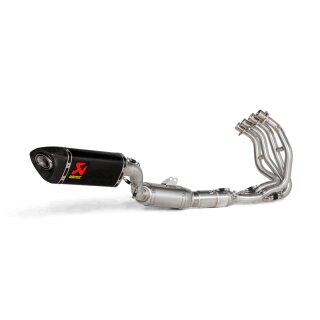Akrapovic Racing Line (Carbon) für Kawasaki Ninja ZX-25R - BJ. 2020 > 2022 (S-K2R2-HAPC)