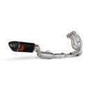 Akrapovic Racing Line (Carbon) für Kawasaki Ninja ZX-25R BJ 2020 > 2022 (S-K2R2-HAPC)