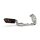 Akrapovic Racing Line (Carbon) für Kawasaki Ninja ZX-25R - BJ. 2020 > 2022 (S-K2R2-HAPC)