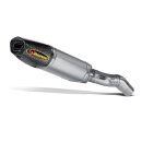 Akrapovic Slip-On Line (Titan) für KAWASAKI Ninja...