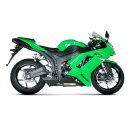 Akrapovic Slip-On Line (Titan) für Kawasaki Ninja...