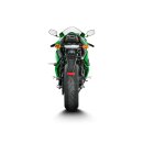 Akrapovic Slip-On Line (Titan) für Kawasaki Ninja ZX-6R - BJ. 2007 > 2008 (S-K6SO5-HACT)