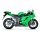 Akrapovic Slip-On Line (Titan) für Kawasaki Ninja ZX-6R - BJ. 2007 > 2008 (S-K6SO5-HACT)