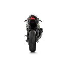 Akrapovic Slip-On Line (Carbon) für Kawasaki Ninja ZX-6R BJ 2009 > 2020 (S-K6SO7-ZC)