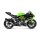 Akrapovic Slip-On Line (Carbon) für Kawasaki Ninja ZX-6R - BJ. 2009 > 2026 (S-K6SO7-ZC)