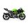 Akrapovic Slip-On Line (Carbon) für Kawasaki Ninja ZX-6R BJ 2009 > 2020 (S-K6SO7-ZC)