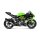 Akrapovic Slip-On Line (Carbon) für Kawasaki Ninja ZX-6R BJ 2009 > 2020 (S-K6SO7-ZC)