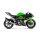 Akrapovic Racing Line (Carbon) für Kawasaki Ninja ZX-6R BJ 2009 > 2020 (S-K6R11-RC)