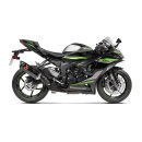 Akrapovic Slip-On Line (Carbon) für Kawasaki Ninja ZX-6R BJ 2009 > 2020 (S-K6SO7-HZC)