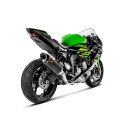 Akrapovic Racing Line (Carbon) für Kawasaki Ninja ZX-6R 636 BJ 2013 > 2020 (S-K6R11-RC)