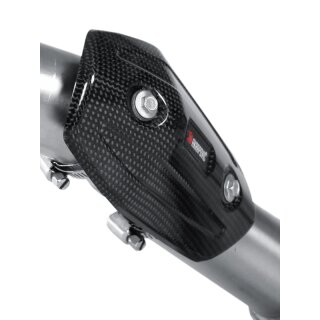 Akrapovic Hitzeschutz (Carbon) für Kawasaki Versys 1000 BJ 2012 > 2018 (P-HSK10R4)