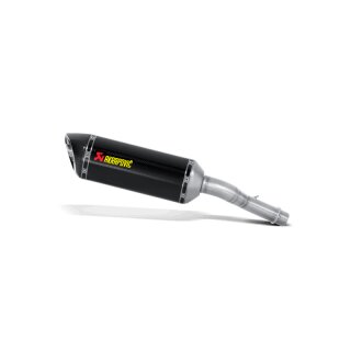 Akrapovic Slip-On Line (Carbon) für Kawasaki Versys 1000 - BJ. 2012 > 2018 (S-K10SO20-HZC)