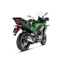 Akrapovic Slip-On Line (Titan) für Kawasaki Versys 1000 - BJ. 2019 > 2024 (S-K10SO22-HWT)