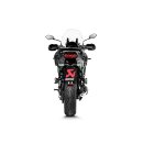 Akrapovic Slip-On Line (Titan) für Kawasaki Versys 1000 BJ 2019 > 2023 (S-K10SO22-HWT)