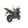 Akrapovic Racing Line (Titan) für Kawasaki Versys 650 BJ 2017 > 2020 (S-K6R10-HEGEHT)