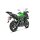 Akrapovic Racing Line (Titan) für Kawasaki Versys 650 - BJ. 2017 > 2020 (S-K6R10-HEGEHT)