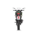 Akrapovic Slip-On Line (Titan) für Kawasaki Versys-X 250/300 - BJ. 2017 > 2020 (S-K3SO2-HZT)