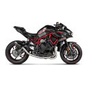 Akrapovic optionaler Krümmer (Edelstahl) für Kawasaki Z H2 - BJ. 2020 > 2023 (E-K10R6)