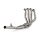 Akrapovic Optionaler Krümmer (SS) für Kawasaki Z H2 - BJ. 2020 > 2023 (E-K10R6)