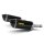 Akrapovic Slip-On Line (Carbon) für Kawasaki Z1000 - BJ. 2010 > 2013 (S-K10SO6-HZC)