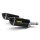 Akrapovic Slip-On Line (Karbon) für KAWASAKI Z1000; KAWASAKI Z1000SX / Ninja 1000 (S-K10SO6-HZC)