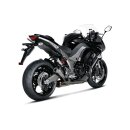 Akrapovic Slip-On Line (Titan) für Kawasaki Z1000 BJ...