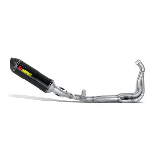 Akrapovic Racing Line (Carbon) für Kawasaki Z1000 - BJ. 2014 > 2020 (S-K10R8-ZC)