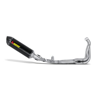 Akrapovic Racing Line (Karbon) für KAWASAKI Z1000; KAWASAKI Z1000SX / Ninja 1000 (S-K10R8-ZC)