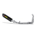 Akrapovic Racing Line (Karbon) für KAWASAKI Z1000;...