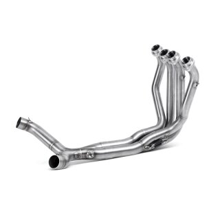 Akrapovic optionaler Krümmer (Edelstahl) für Kawasaki Z1000 - BJ. 2014 > 2020 (E-K10R4)