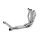 Akrapovic optionaler Krümmer (Edelstahl) für Kawasaki Z1000 - BJ. 2014 > 2020 (E-K10R4)