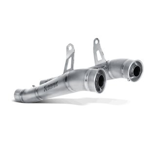 Akrapovic Slip-On Line (Titan) für Kawasaki Z1000 BJ 2014 > 2020 (SM-K10SO2T)