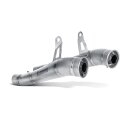 Akrapovic Slip-On Line (Titan) für KAWASAKI Z1000;...