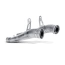Akrapovic Slip-On Line (Titan) für Kawasaki Z1000 -...