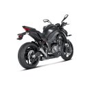 Akrapovic Slip-On Line (Titan) für Kawasaki Z1000 BJ 2014 > 2020 (SM-K10SO2T)