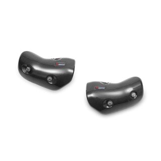 Akrapovic Hitzeschild Set (Carbon) für Kawasaki Z1000 - BJ. 2014 > 2020 (P-HSK10R5)