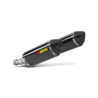 Akrapovic Slip-On Line (Carbon) für Kawasaki Z1000 - BJ. 2014 > 2020 (S-K10SO18-HZC)