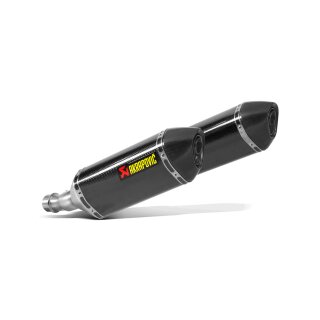 Akrapovic Slip-On Line (Karbon) für KAWASAKI Z1000 (S-K10SO18-HZC)