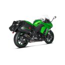Akrapovic Slip-On Line (Carbon) für Kawasaki Z1000SX / Ninja 1000 - BJ. 2014 > 2020 (S-K10SO19-HZC)