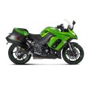 Akrapovic Slip-On Line (Carbon) für Kawasaki Z1000SX / Ninja 1000 - BJ. 2014 > 2020 (S-K10SO19-HZC)