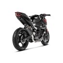 Akrapovic Slip-On Line (Carbon) für Kawasaki Ninja 500 / Z500 - BJ. 2024 > 2026 (S-K4SO6-APC)