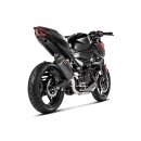 Akrapovic Slip-On Line (Carbon) für Kawasaki Z400 BJ 2019 > 2023 (S-K4SO6-APC)