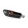 Akrapovic Slip-On Line (Carbon) für Kawasaki Z400 - BJ. 2019 > 2024 (S-K4SO6-APC)